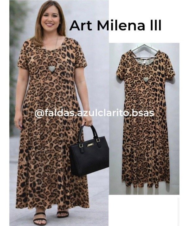 Maxivestido MILENA 3