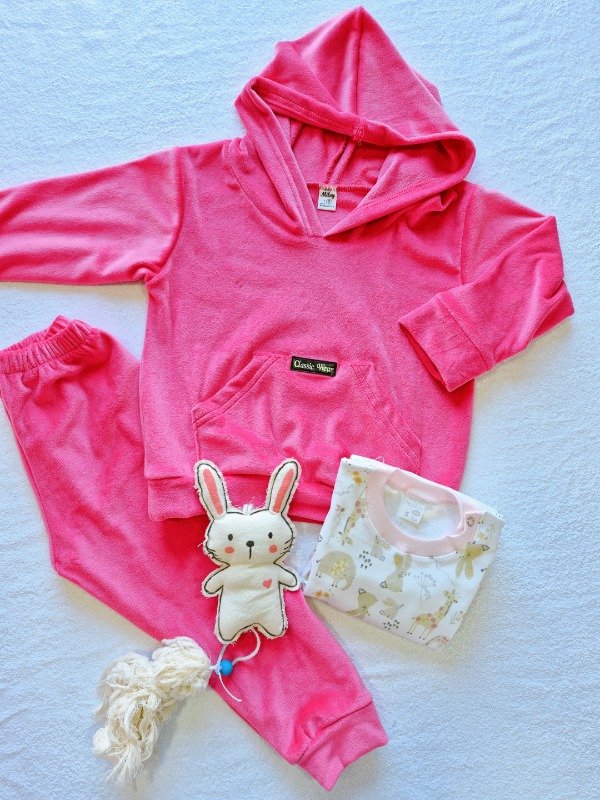Producto - Conjunto plush Zoe