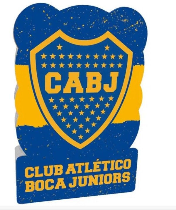 Producto - PIÑATA CARTON BOCA X1