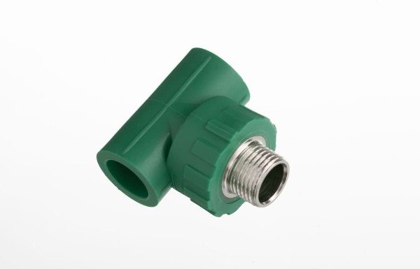 Producto - 8574 SANIPLAST TEE FUSION IRM 25X1/2  23