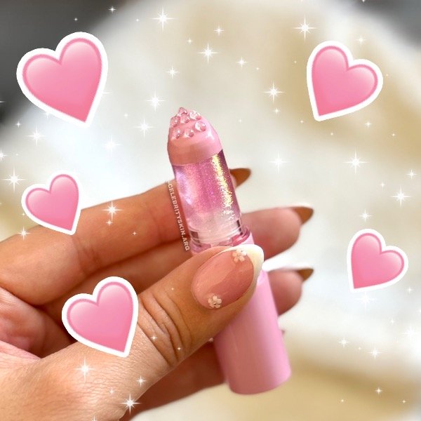 Producto - GLOSS CON GLITTER TIPO LABIAL RIMERA X 3 UNIDADES