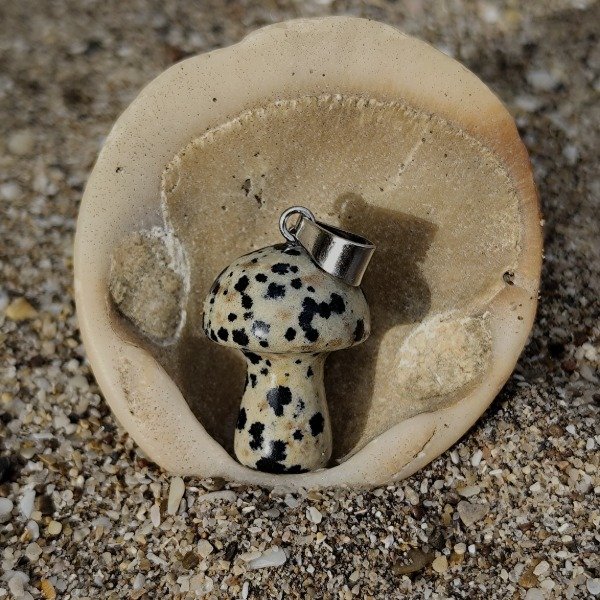 Producto - Mushroom Jaspe Dálmata