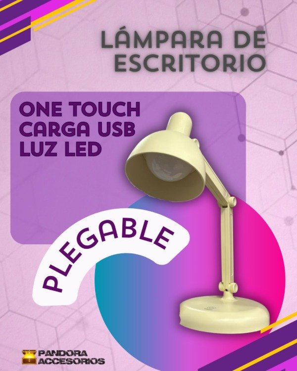 Producto - Velador Luz Led