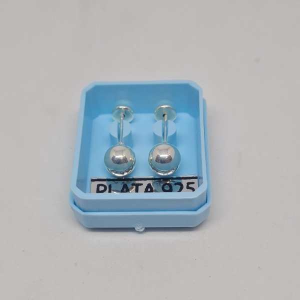 Producto - Abridor bola plateada grande