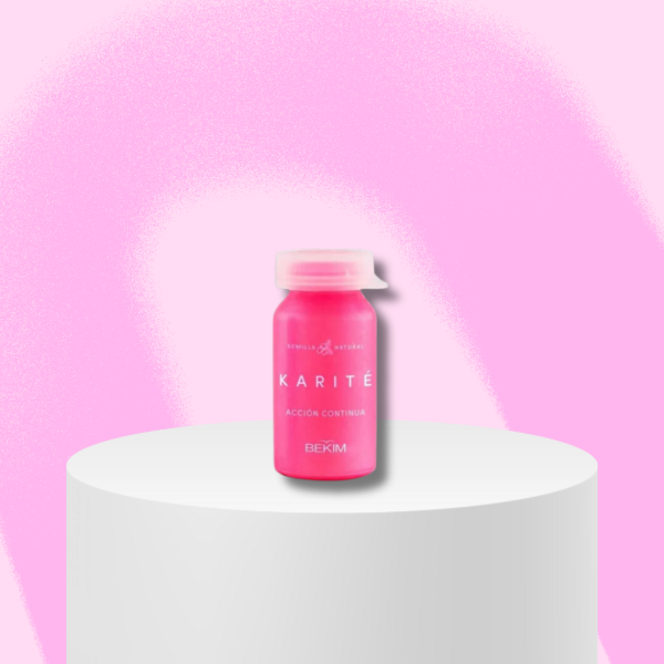 Producto - Ampolla karite sin enjuague BEKIM