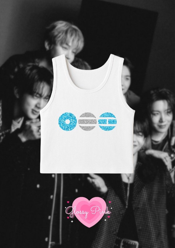 Producto - Tank Top Arirang Argentina - VINILO TEXTIL GLITTER