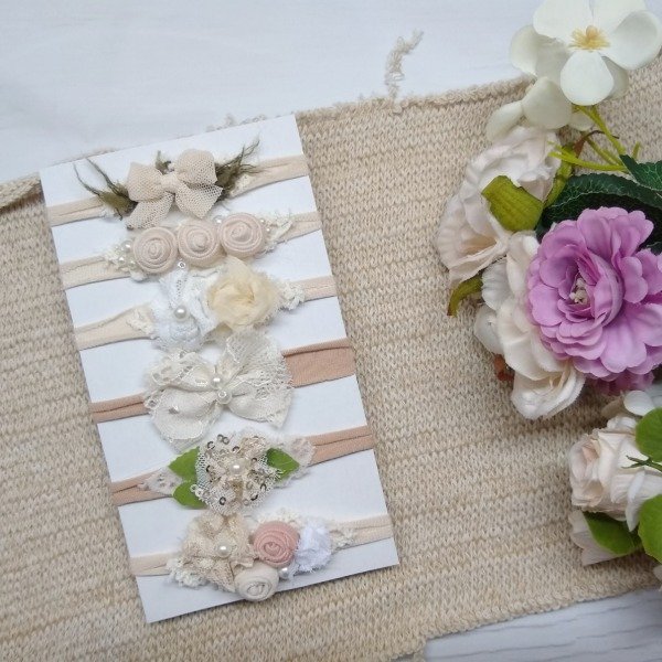 Producto - Vinchitas #11