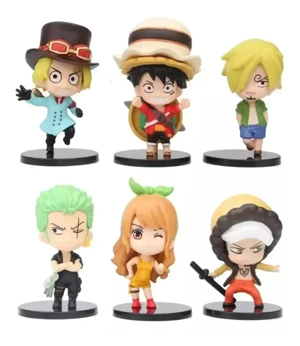 Producto - Figuras Gashapones One Piece -10 cm a 11cm(ingrese para elegir)