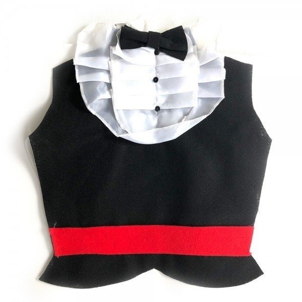 Producto - PECHERA CABALLERO PAÑOx1