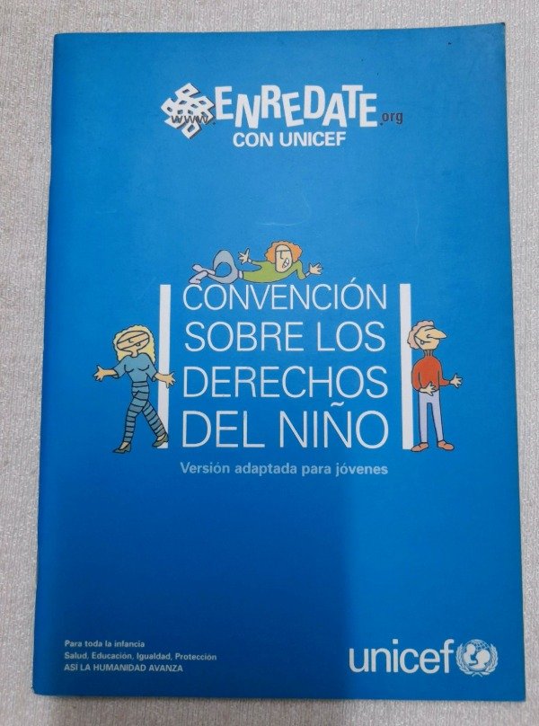 Producto - Convención Sobre Los Derechos Del Niño - Unicef 2005