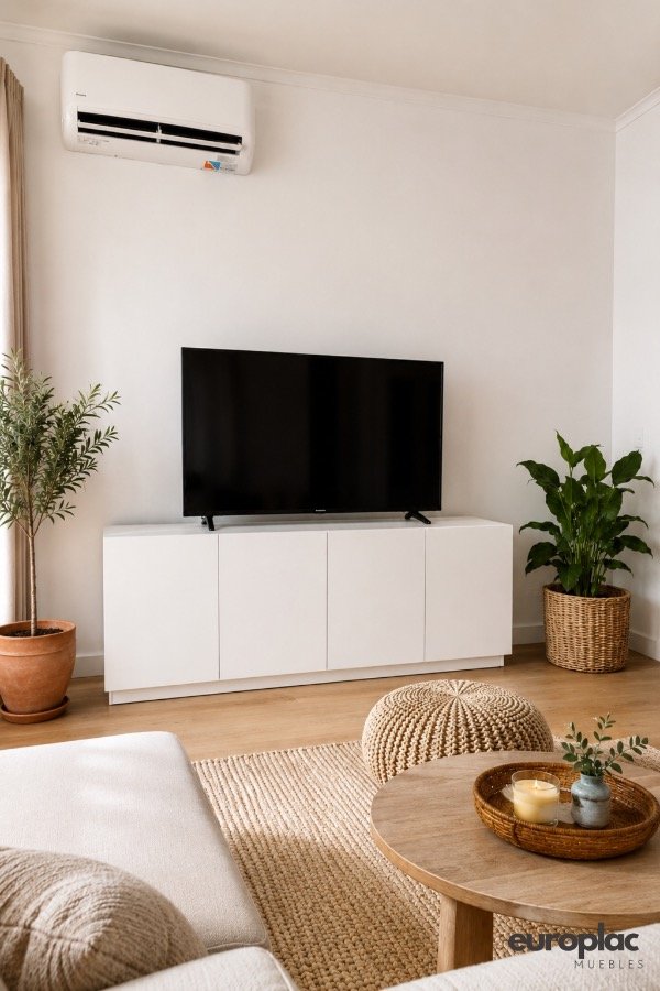 Producto - Rack Roxy blanco
