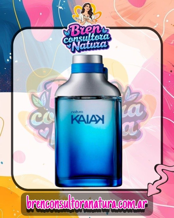 Producto - Kaiak Clásico eau de toilette masculino 100ml.