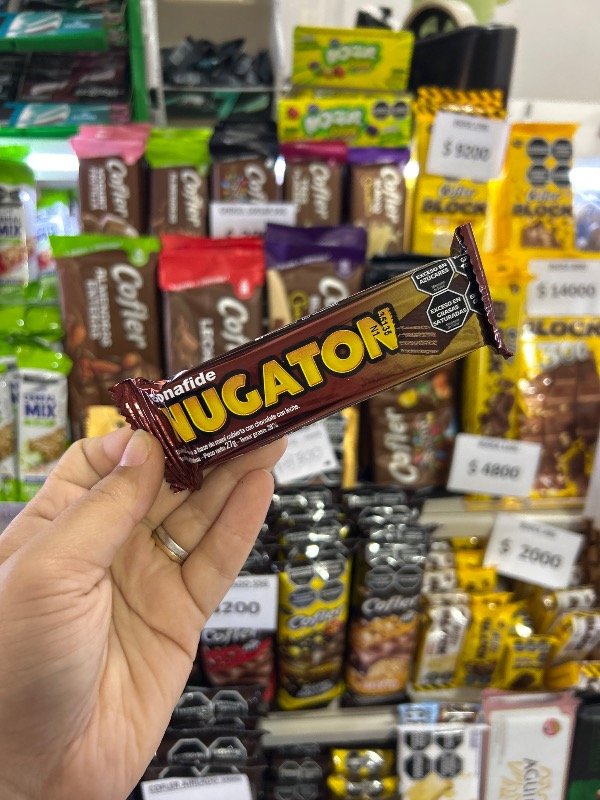 Producto - NUGATON X1