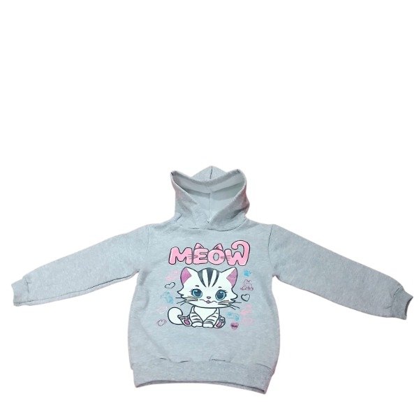 Producto - Buzo frizado beba Gatito T5