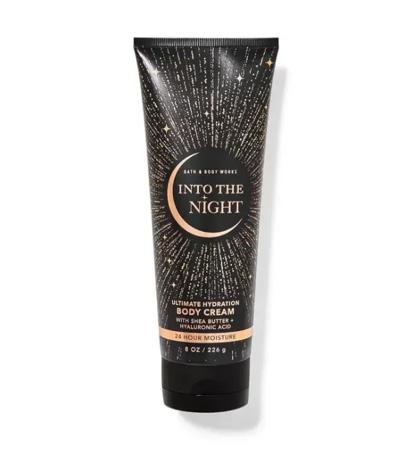 Producto - Crema Bath and  Body Works Night