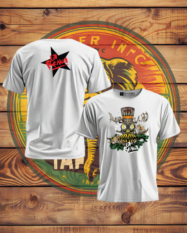 Producto - La Renga 23