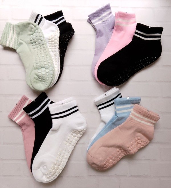 Producto - Soquetes antideslizantes por docena