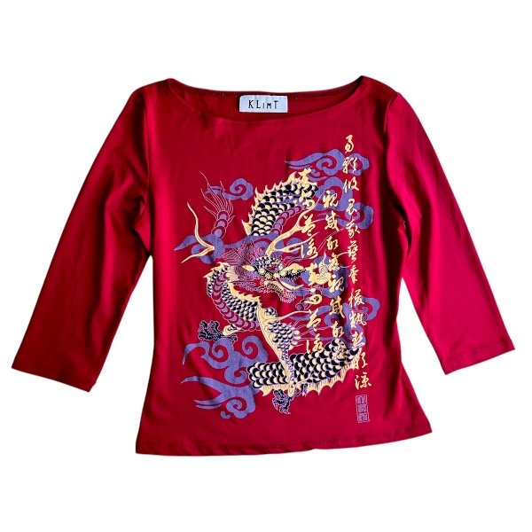 Producto - #1991 REMERA ORIENTAL KLIMT T.M/L
