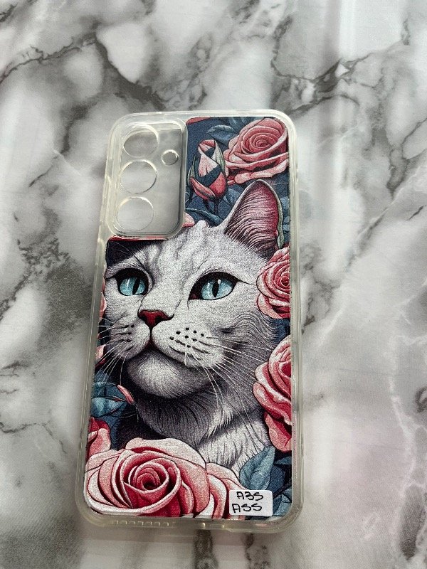 Producto - Funda acrílico A35/55