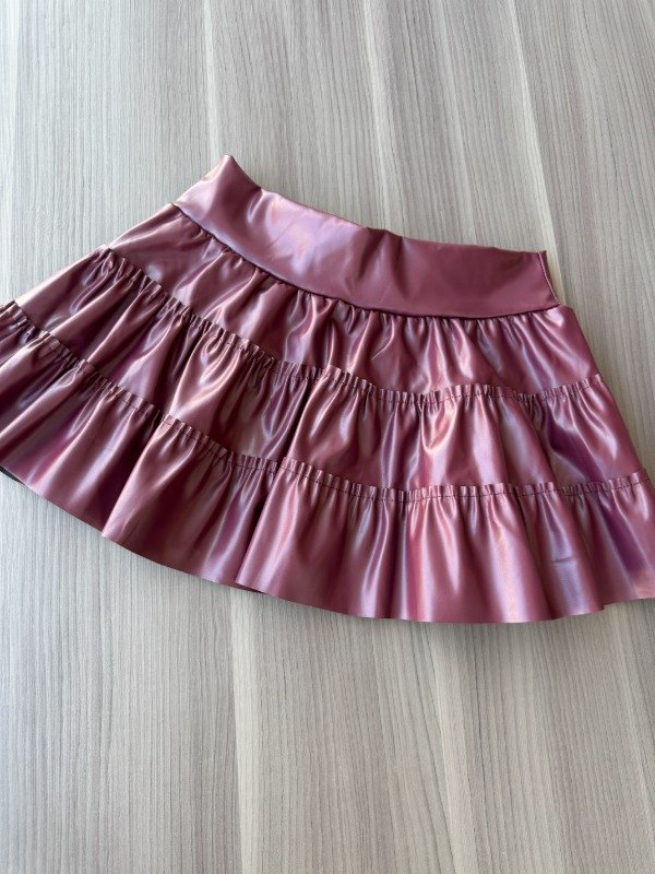 Producto - Pollera Gabriela Bordo - 1