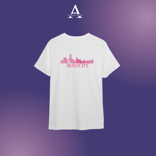 Producto - Remera Sex and the City