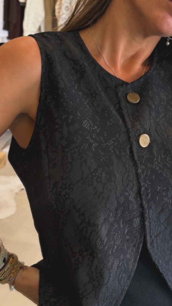 Producto - Chaleco Relieve