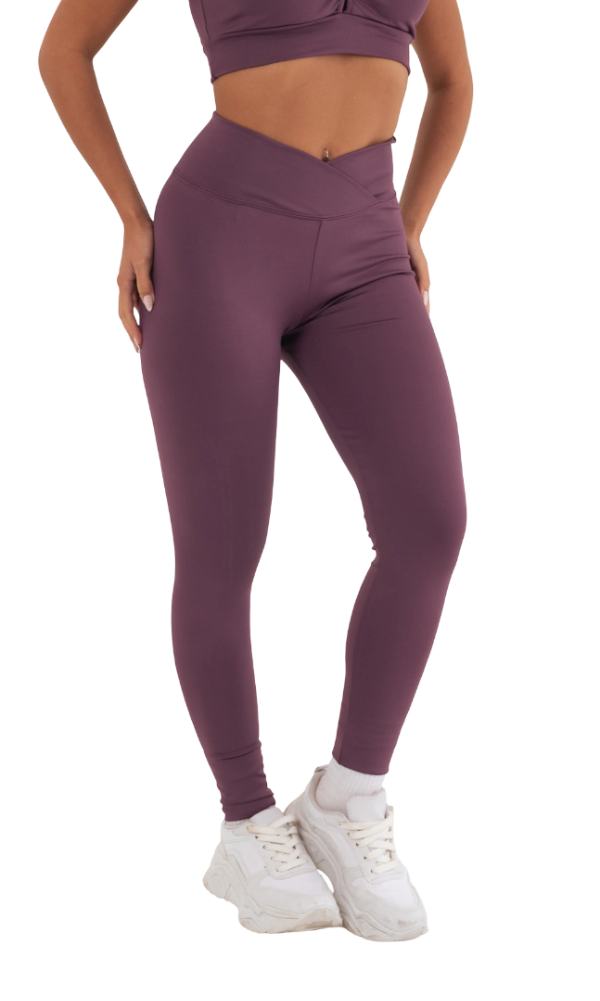 Producto - Calza larga Zoe Malva - Zt - 0
