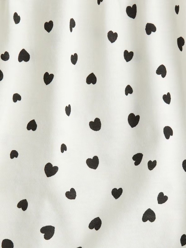Producto - Vestido Corazones HyM - 1