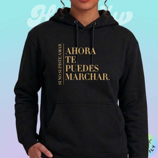Buzo unisex Luis Miguel — imagen 2