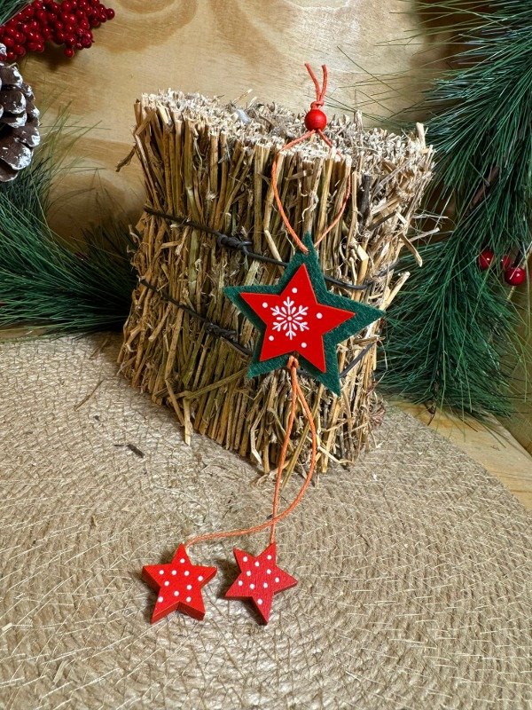 Producto - Colgante de estrellas (Efectivo: 2.800)