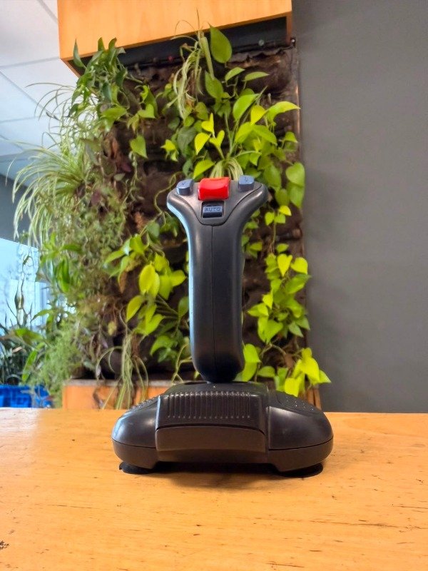 Producto - Joystick Simulacion De Vuelo Nintendo Nes - 0