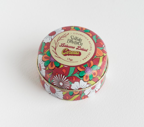 Producto - Bálsamo labial - Sentida Botánica