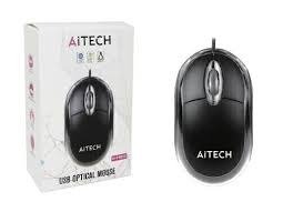 Producto - MOUSE AITECH C/CABLE ECO