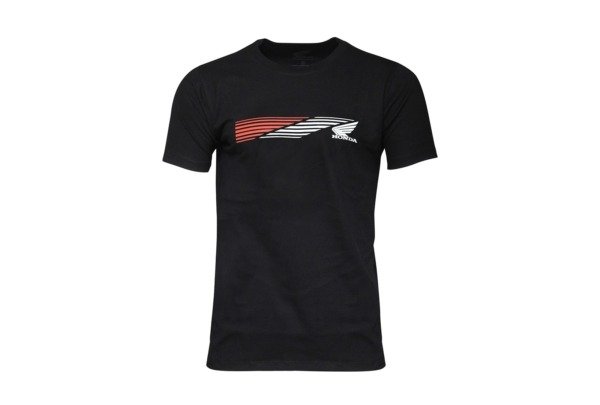Producto - Remera Honda Classic Lines - Negro