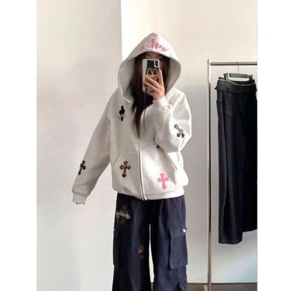 Producto - Campera Chrome Hearts