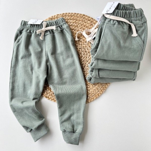 Producto - Jogger Siena Salvia - 0