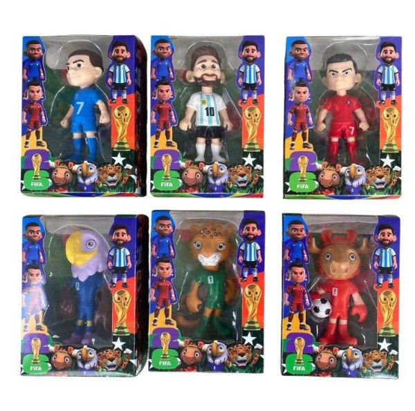 Producto - MUÑECO MUNDIAL 2026