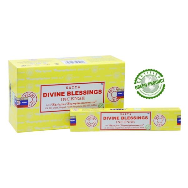Producto - Satya Divine Blessings x 15 g