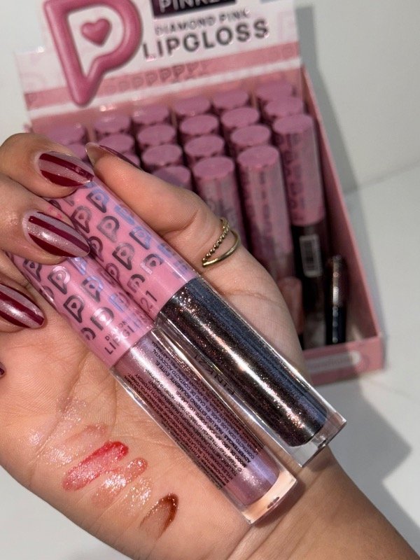 Producto - Gloss Diamond Pink