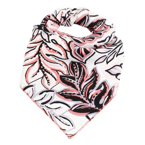 Producto - Pañuelo Leaves Pink
