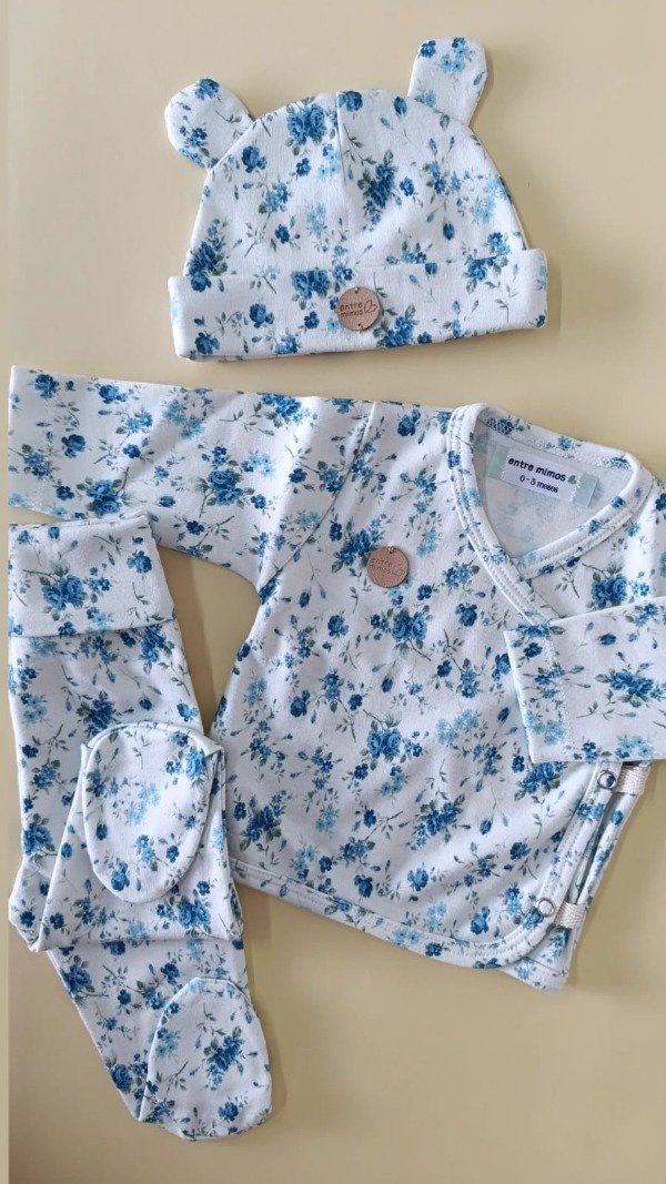 Producto - Ajuar Julia