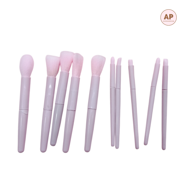 Producto - BROCHAS MINIS COLOR PASTEL X10