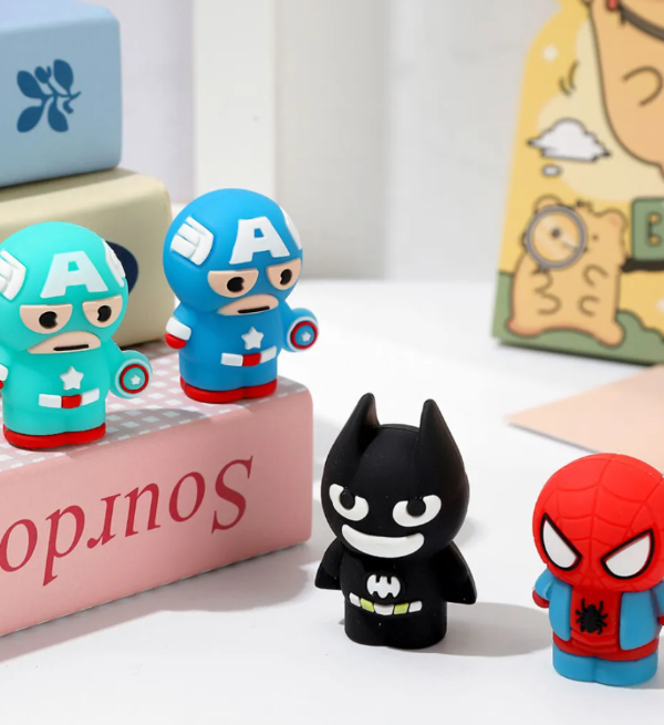 Producto - SACAPUNTAS MARVEL