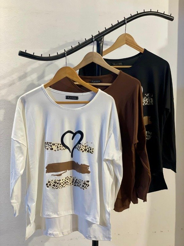 Producto - Remeron estampada