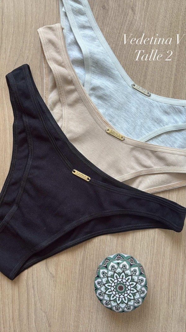 Producto - Pack Sayka 10411 (talle 2)