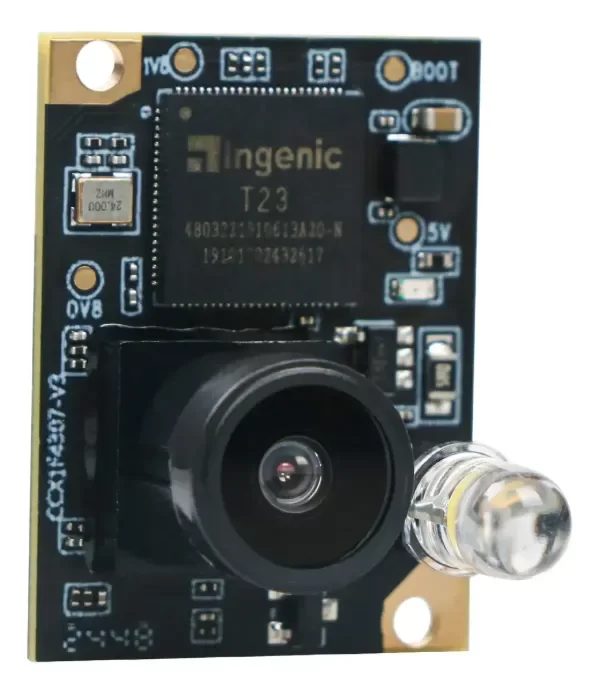 Producto - Cámara Oficial Creality Hi Con Lámpara De Iluminación,