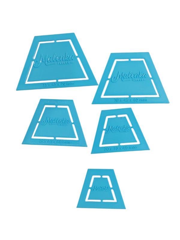 Producto - Plantilla trapecio