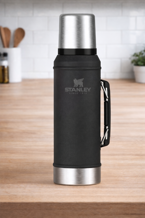 Producto - Termo Stanley Classic 950 ml NEGRO