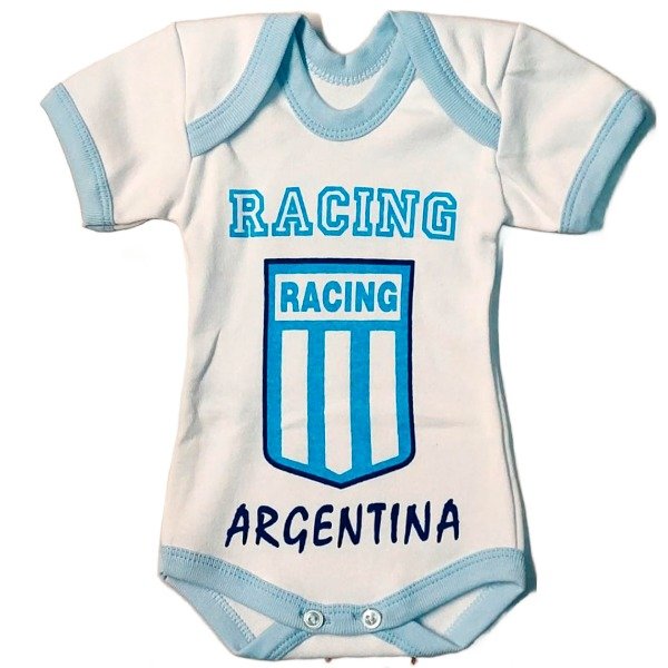 Producto - Body Bebe Racing