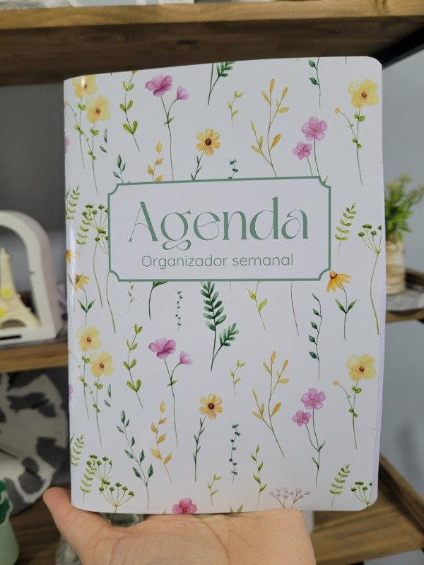 Producto - Agendas Semanales